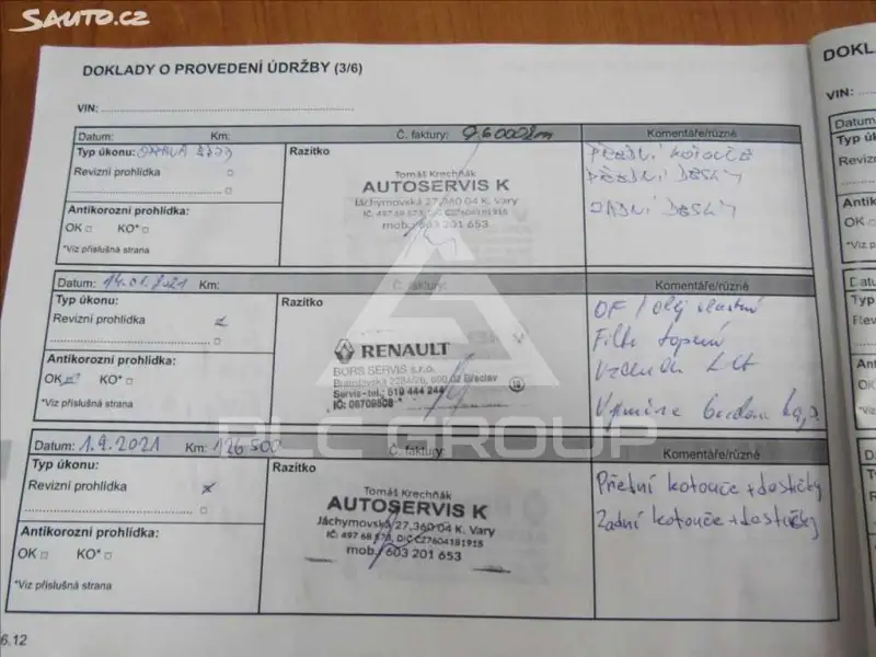 2015 Renault Grand Scenic