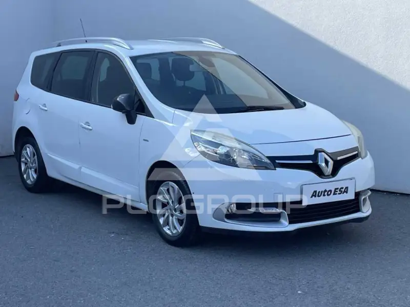 2015 Renault Grand Scenic