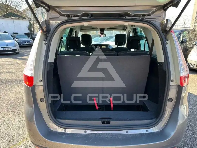 2015 Renault Grand Scenic