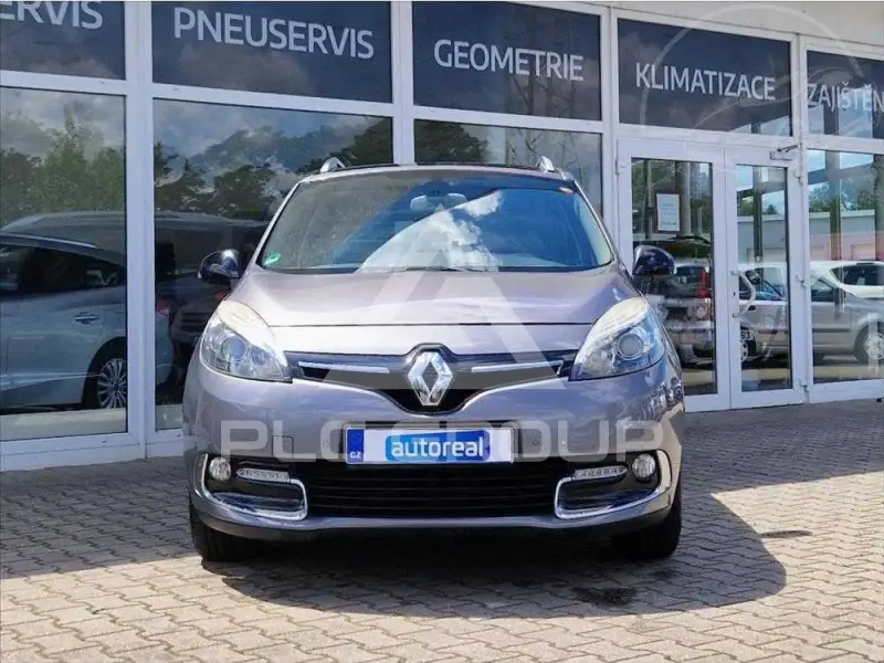 2015 Renault Grand Scenic