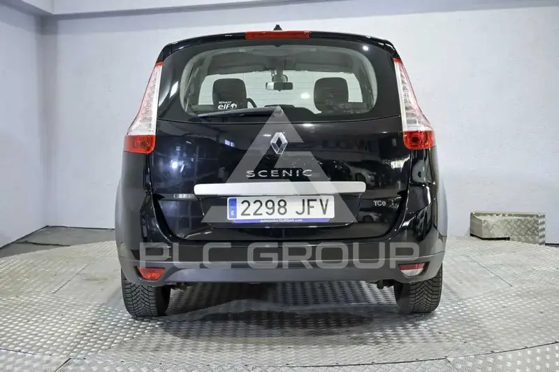2015 Renault Grand Scenic