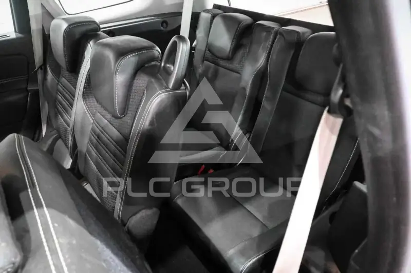 2015 Renault Grand Scenic