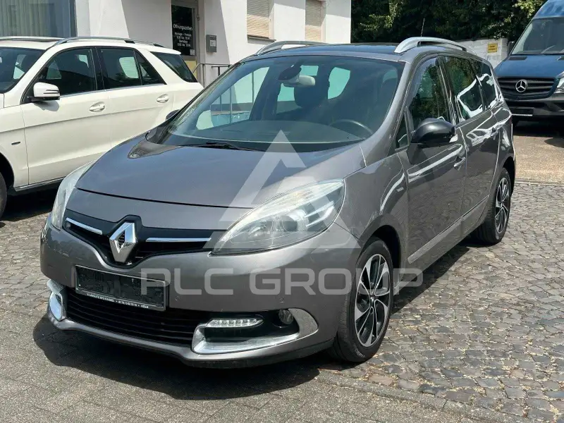 2015 Renault Grand Scenic