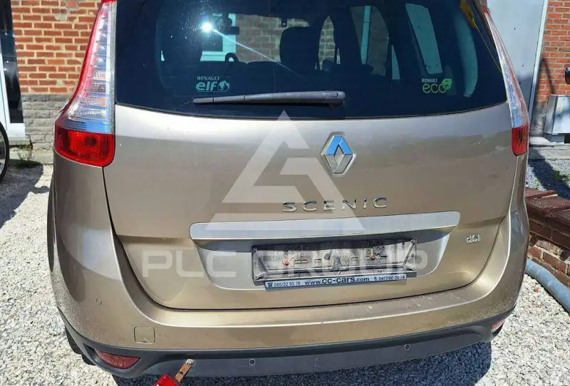 2015 Renault Grand Scenic