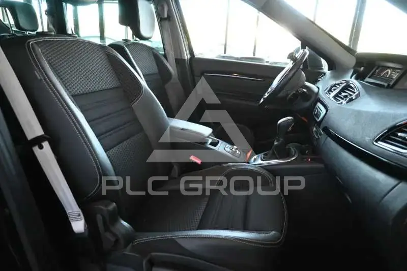 2015 Renault Grand Scenic