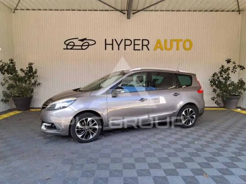 2015 Renault Grand Scenic