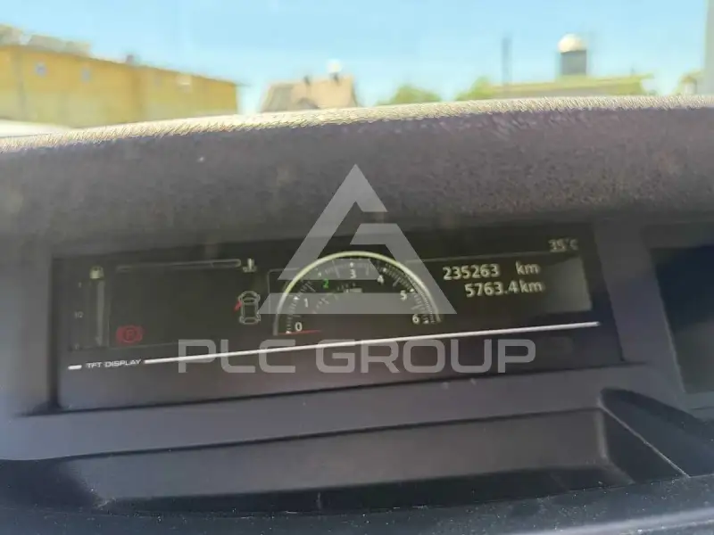 2015 Renault Grand Scenic