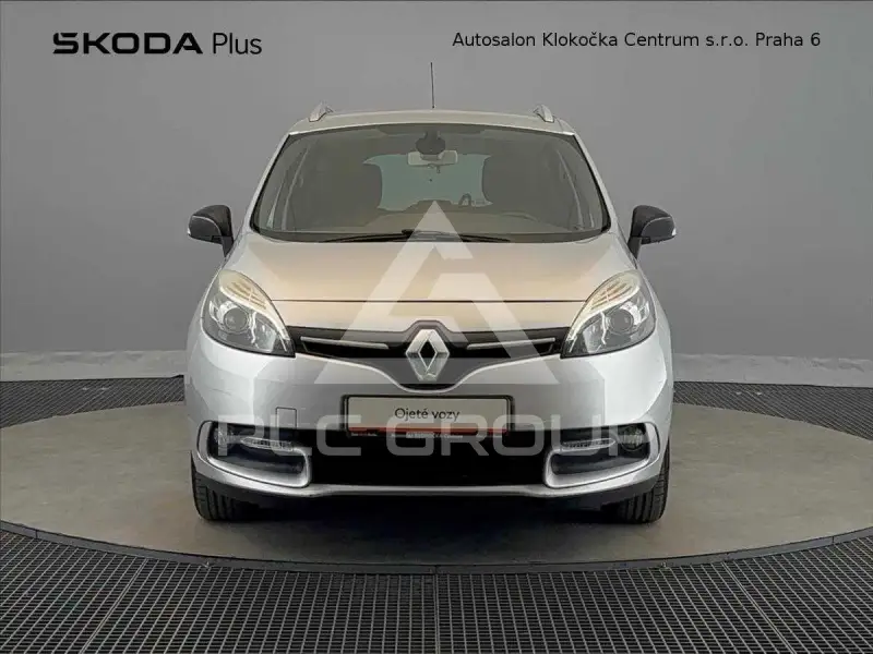 2015 Renault Grand Scenic