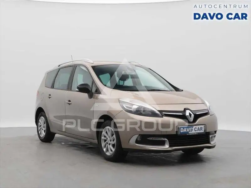 2015 Renault Grand Scenic