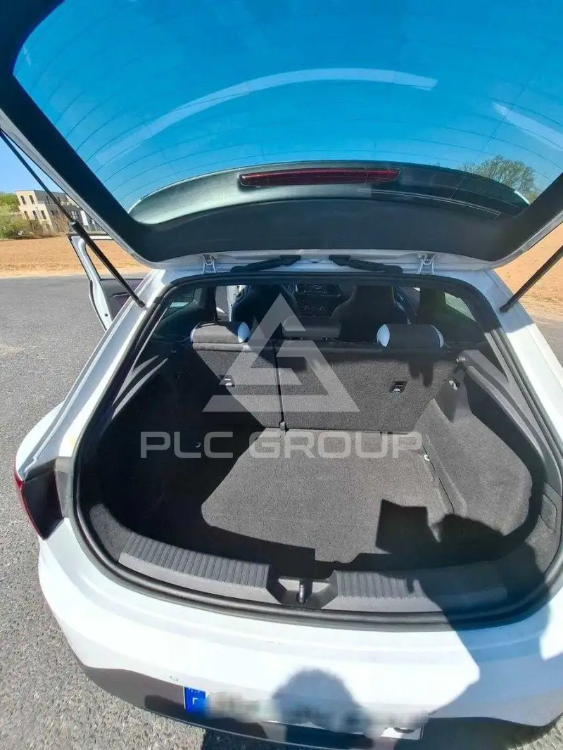 2015 Seat Leon