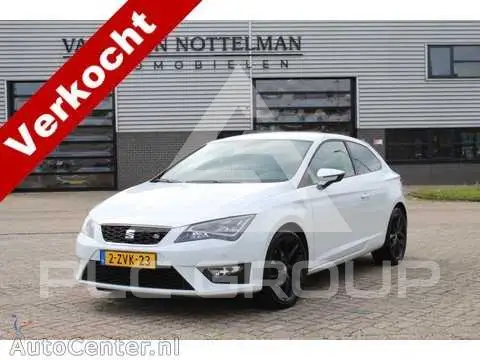 2015 Seat Leon