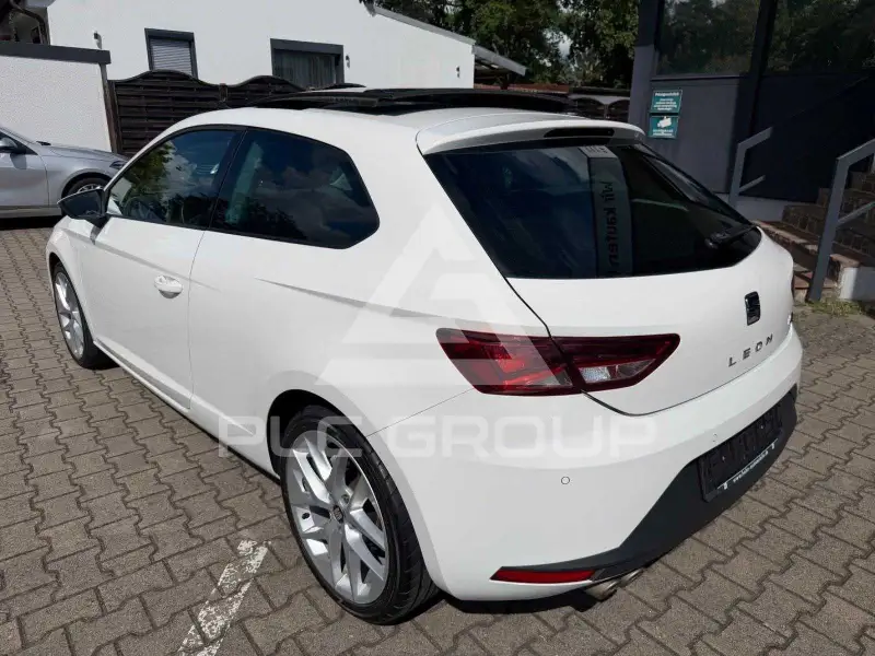 2015 Seat Leon