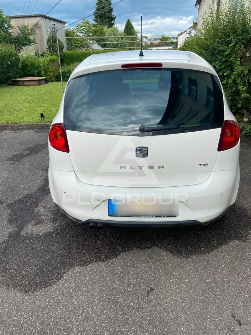 2015 Seat Alteca