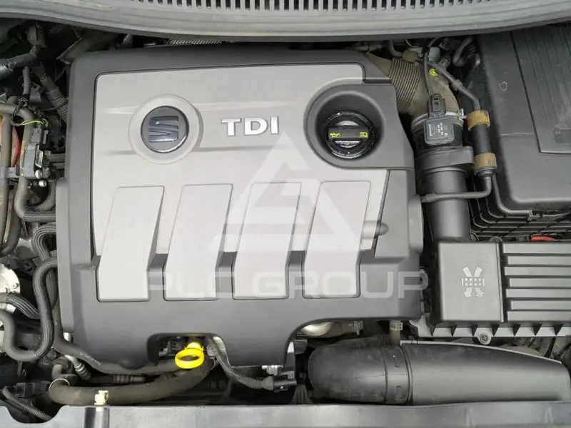 2015 Seat Alteca