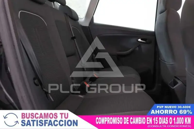 2015 Seat Alteca