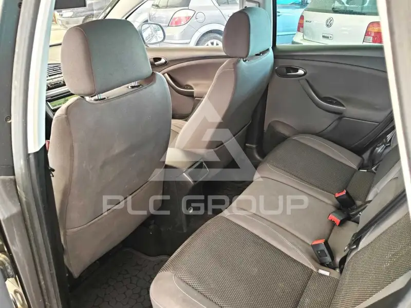 2015 Seat Alteca