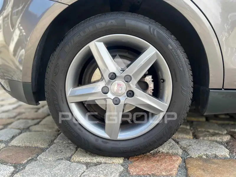 2015 Seat Alteca