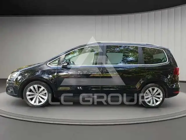 2015 Seat Alhambra