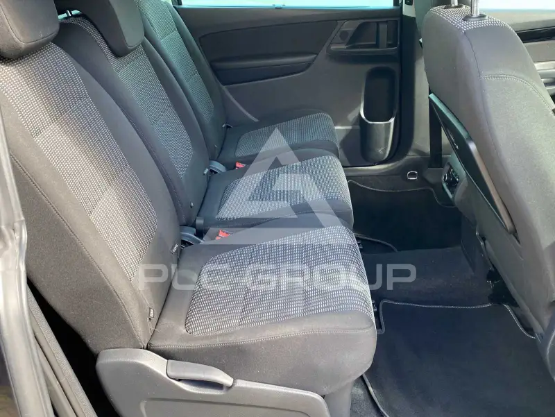 2015 Seat Alhambra