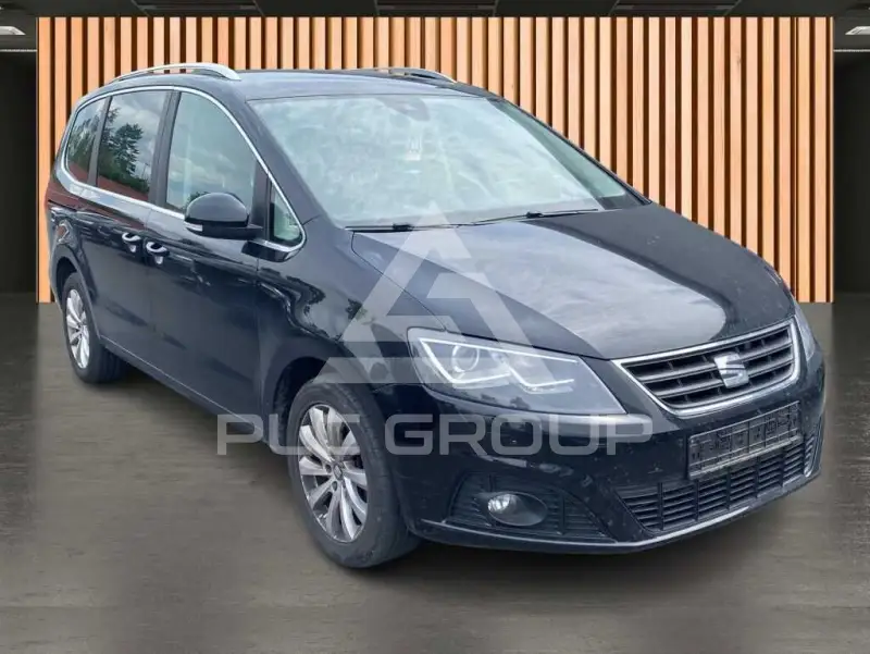 2015 Seat Alhambra