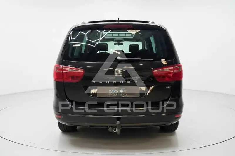 2015 Seat Alhambra