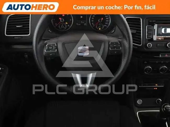 2015 Seat Alhambra