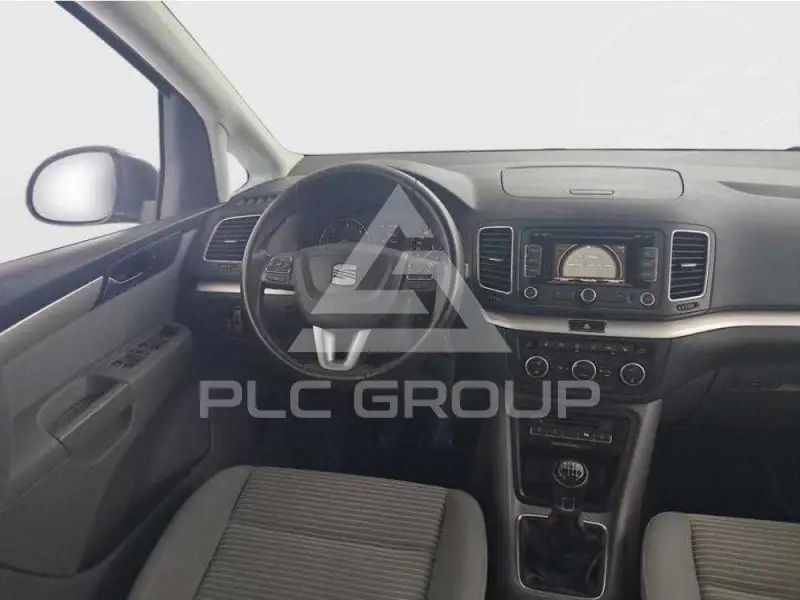 2015 Seat Alhambra