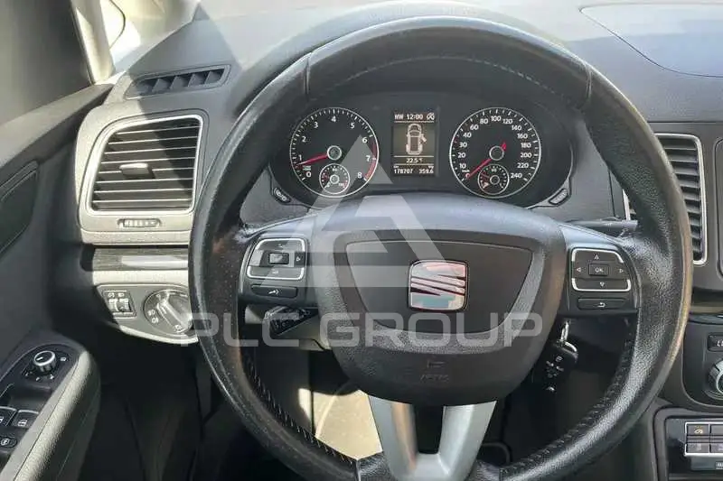 2015 Seat Alhambra