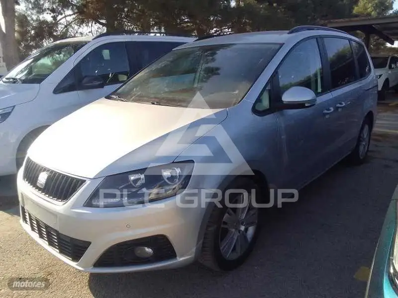 2015 Seat Alhambra