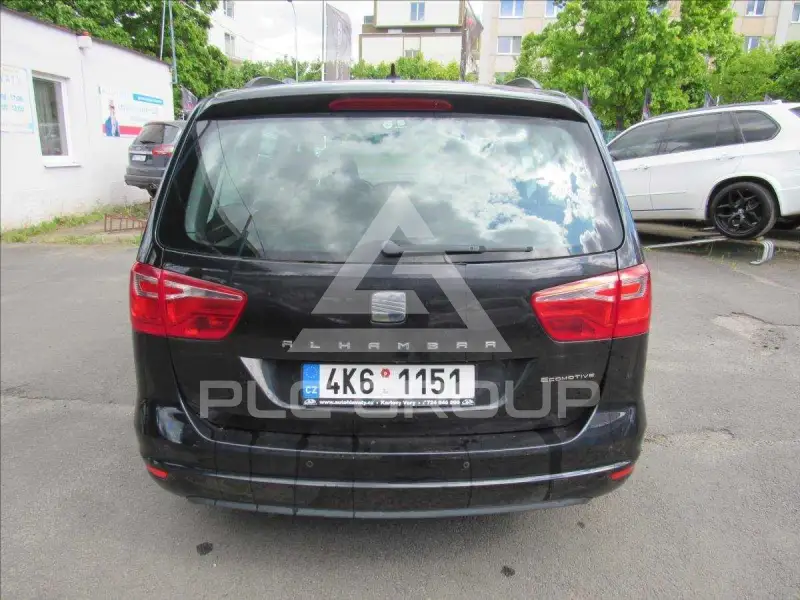 2015 Seat Alhambra