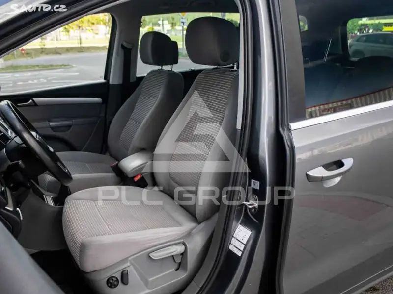 2015 Seat Alhambra