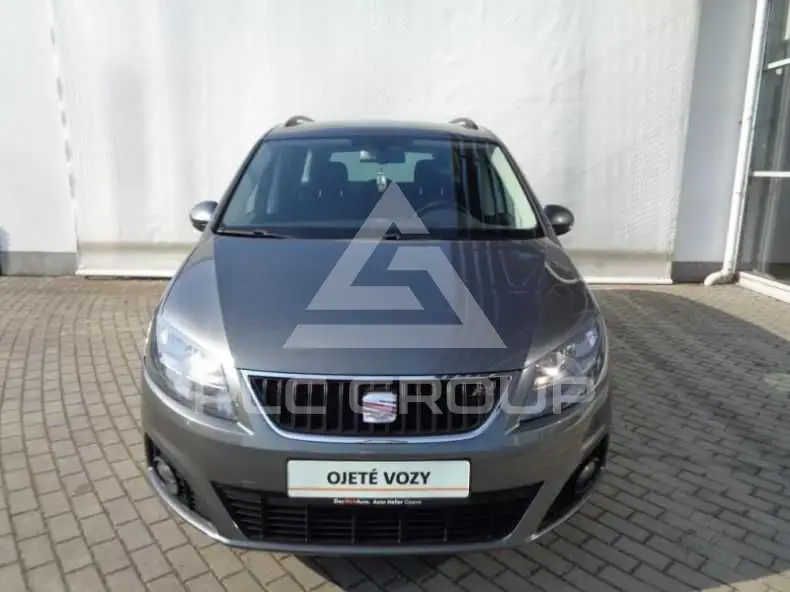 2015 Seat Alhambra