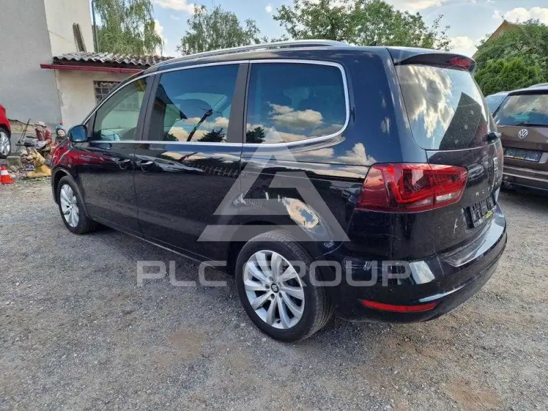 2015 Seat Alhambra