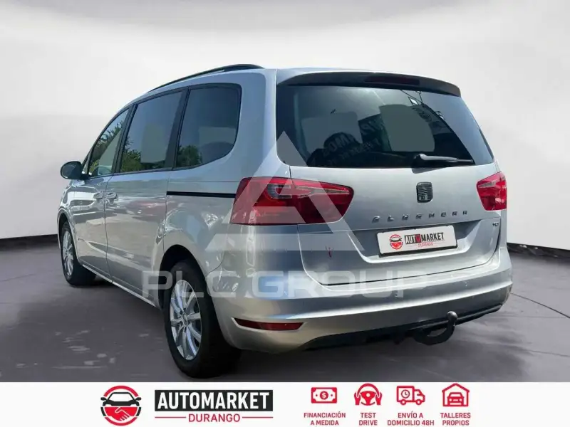 2015 Seat Alhambra