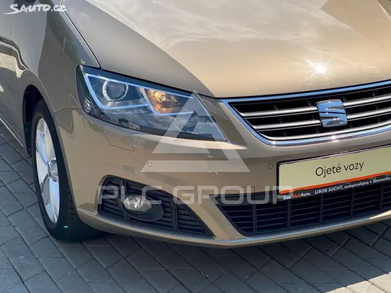 2015 Seat Alhambra