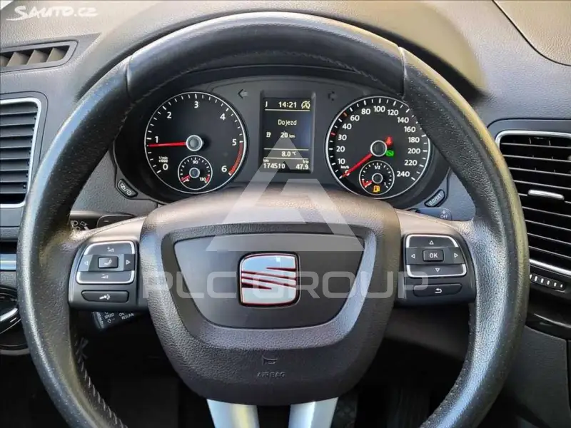 2015 Seat Alhambra