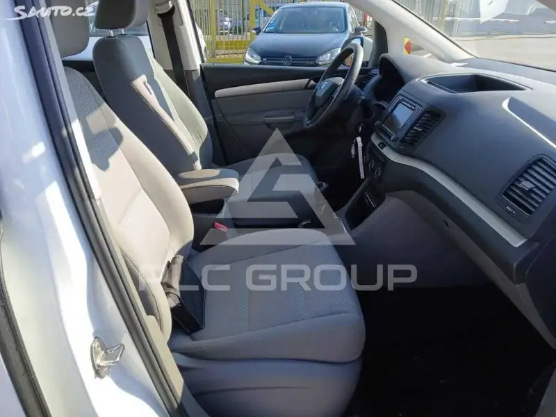 2015 Seat Alhambra