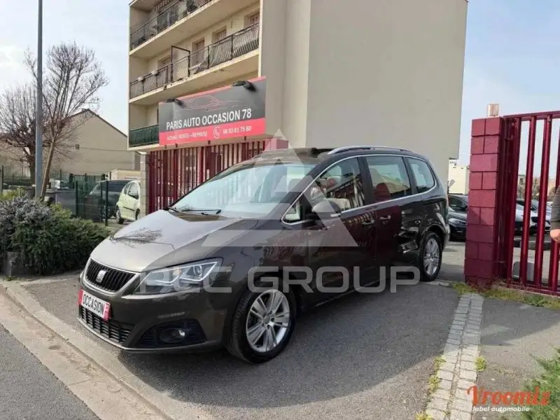 2015 Seat Alhambra