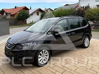 2015 Seat Alhambra