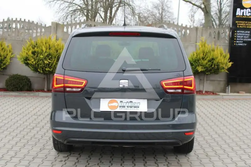 2015 Seat Alhambra