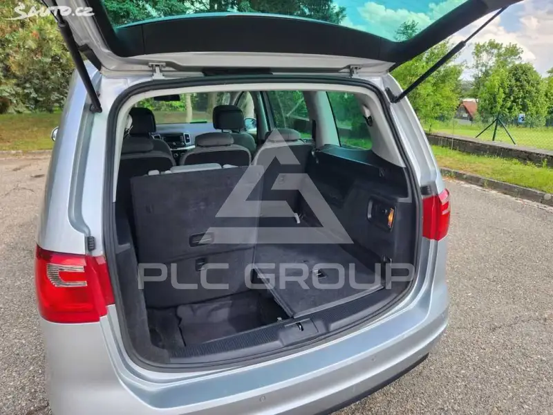 2015 Seat Alhambra