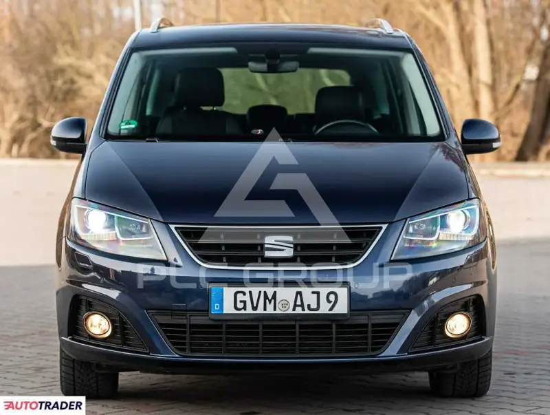 2015 Seat Alhambra