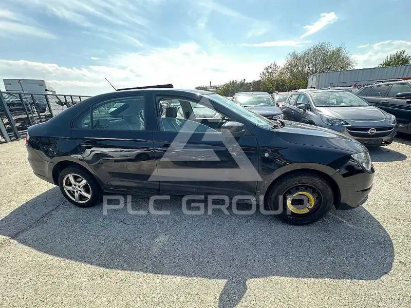 2015 Seat Toledo