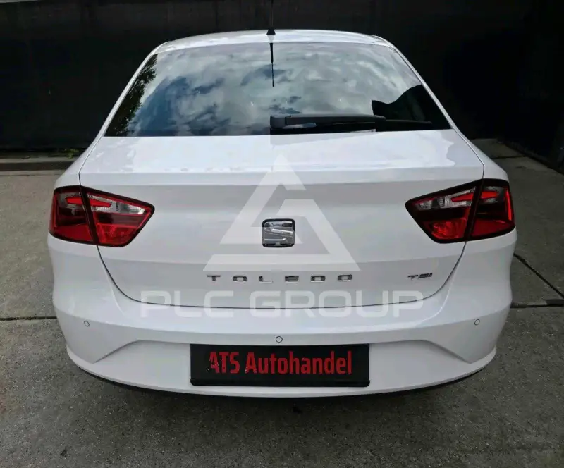 2015 Seat Toledo
