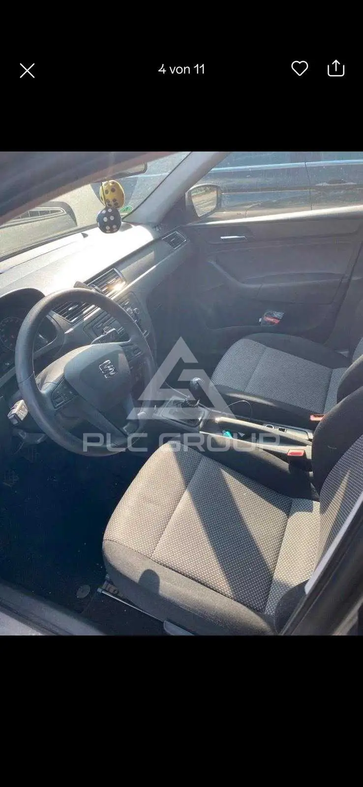2015 Seat Toledo