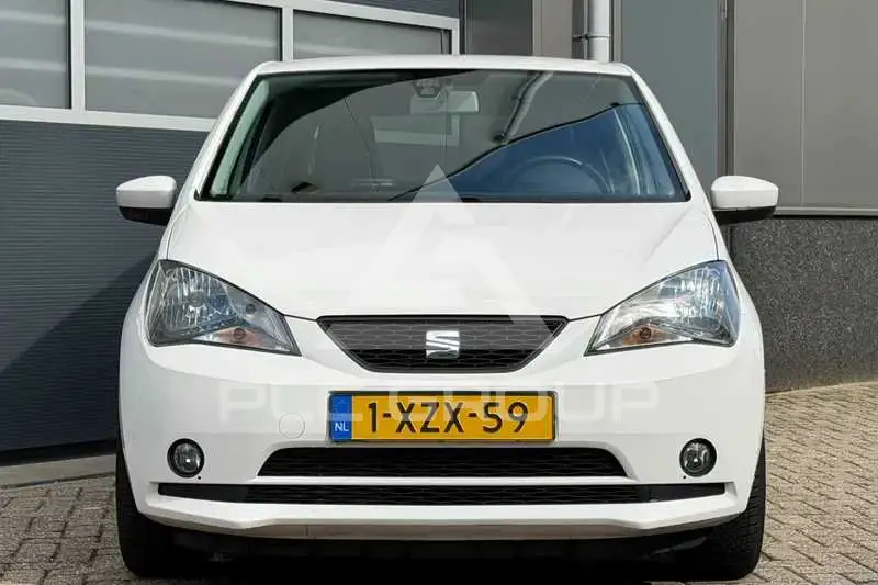 2015 Seat Mii