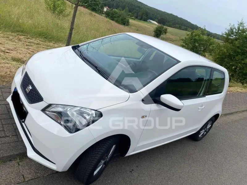2015 Seat Mii