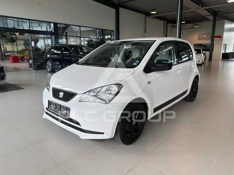 2015 Seat Mii