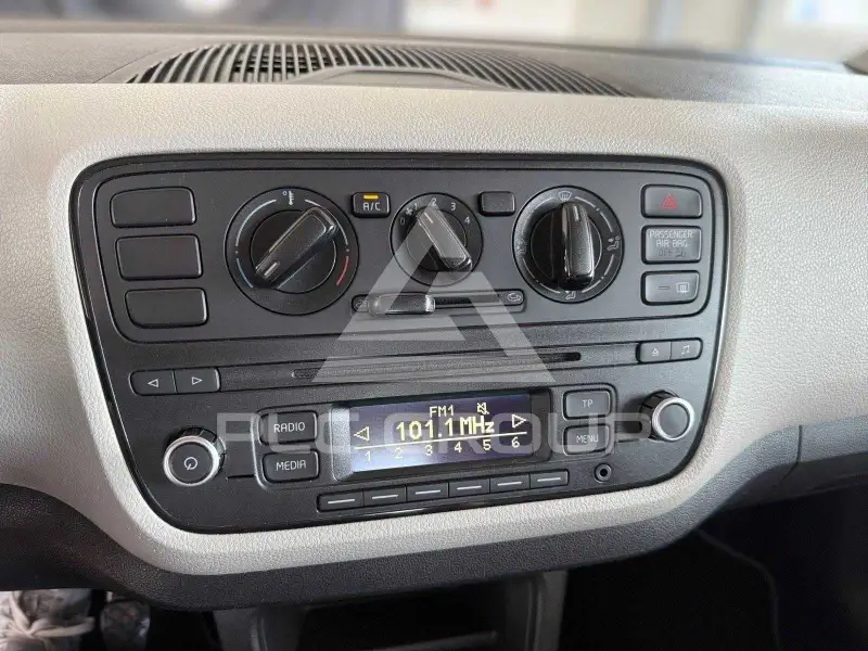 2015 Seat Mii