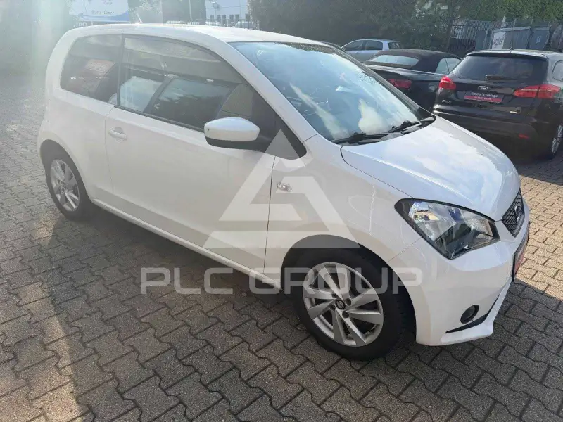 2015 Seat Mii